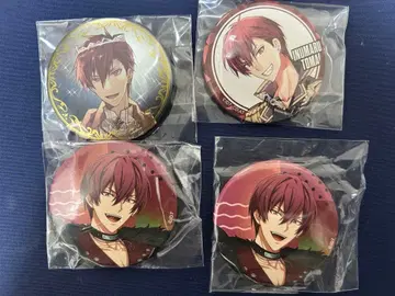 아이나나 캔뱃지 토마 BW 기념 종촌