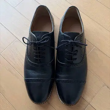 무인양품 가죽 신발 ( L )