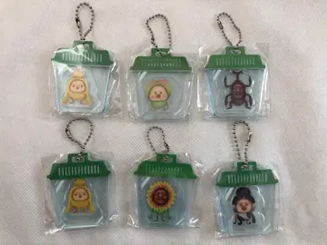 미개봉 코비토즈칸 키링 잡았다! 곤충 바스켓 아크릴 키링