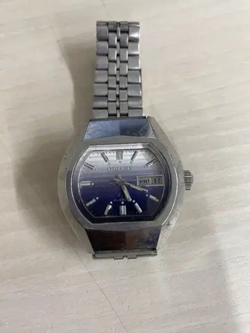 [ WR ] ORIENT 자동 시계 21 jewels