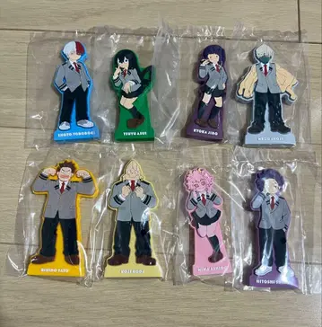 제일복권 나의 히어로 아카데미아 -이어지는 마음-I상 A반 집합! 8종