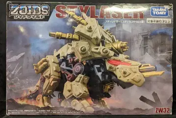 타카라토미 조이드 와일드 스틸레이저 ZW32