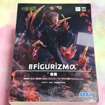 주술회전 피규어 스쿠나 주술회선 피그리즈마 피그리즘