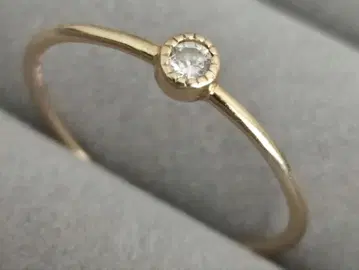 k10 반지 다이아몬드 12.5호