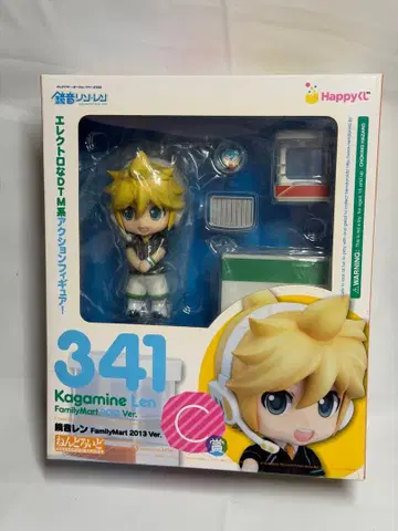 [ 미개봉 새상품 ] 넨도로이드 카가미네 렌 피규어