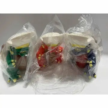 카레곤 스탠다드 컬러 3종 세트 고바야시 야스유키