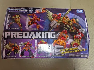 트랜스포머 2010 에디션 프레다킹