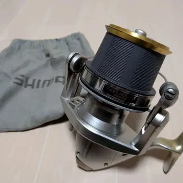 시마노 슈퍼 에어로 XT 4호 일본제 JAPAN SHIMANO SUPER