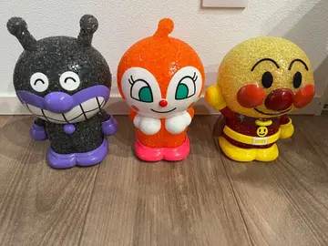 호빵맨 라이팅 인형 LED 라이트