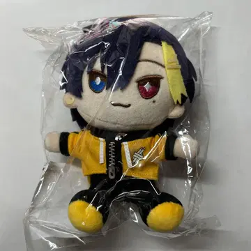 스니스테 SneakerStep 앉은 봉제 인형 다이키리