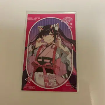 초 카구야 공주 popup 신주쿠 마루이 구매 혜택 노이