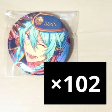 앙스타 히비키 와타루 캔뱃지