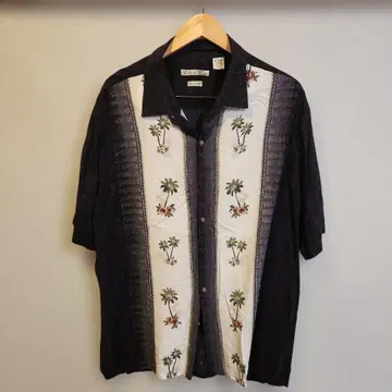 Batik Bay 하와이안 셔츠 XXL