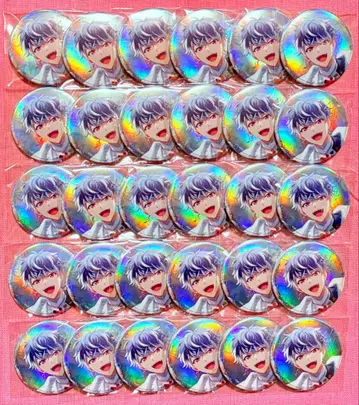 아이돌리쉬 세븐 아이나나 기념일 2025 캔뱃지 모모