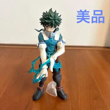 나의 히어로 아카데미아 미도리야 이즈쿠 피규어