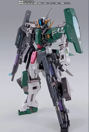 METAL BUILD 건담 듀나메스 사가 메탈빌드