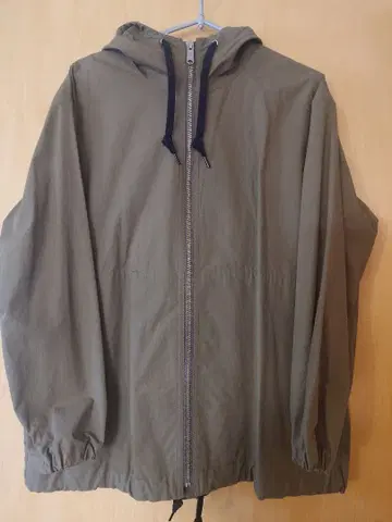 새상품급 여성용 MHL 나일론 후드티