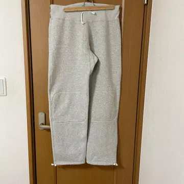 정가 27500 라이딩 하이 US.NAVY 스웨트 팬츠 일본제