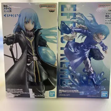 전생했더니 슬라임이었던 건에 대하여 리무루 세트