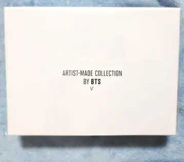 BTS 방탄소년단 V 태태 FLOWER BUDDIES 브로치 공식 구매품