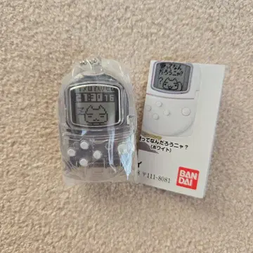 포켓 스테이션 도코데모 잇쇼 미니어처 참 시계 토로