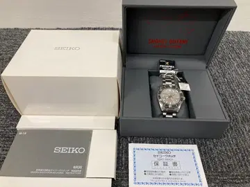 SEIKO PROSPEX SHOHEI OHTANI 한정판 모델 박스 포함