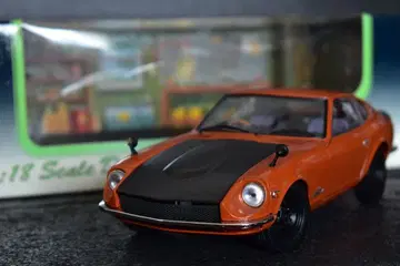 1/18 교쇼 페어레이디 Z432R 세로 듀얼 머플러 미니카