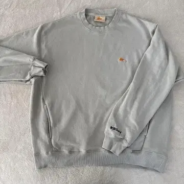 KELTY 그레이 맨투맨