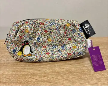 핑구 PINGU 40주년 파우치 미사용 새상품