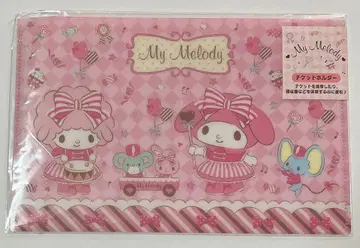 마이멜로디 티켓 홀더 퍼레이드