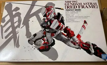 PG 건담 아스트레이 레드 프레임