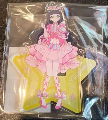 아이프리 가라오케관 콜라보 아크릴 스탠드 츠무기