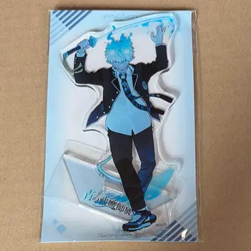 청의 엑소시스트 전시회 원작 아크릴 스탠드 린