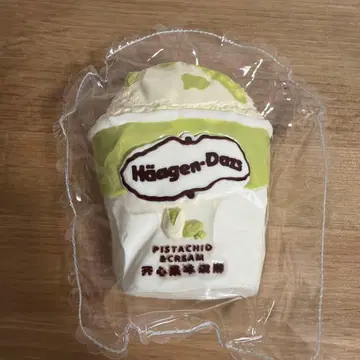 스퀴즈 하겐다즈 피스타치오 아이스
