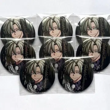 도원암귀 모모미야 츠바키리 캔뱃지