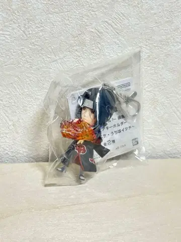 NARUTO 나루토 피규어 키링 우치하 이타치