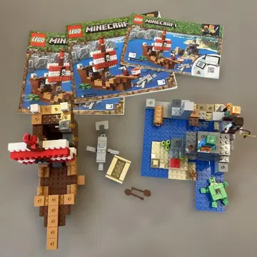 레고 21152 해적선