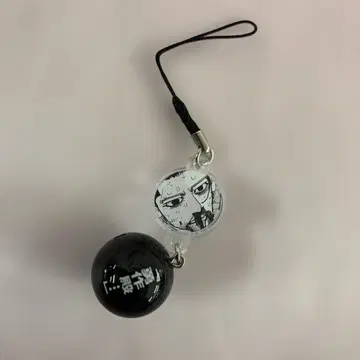 오가타의 엿보기 구멍 마스코트 키링 (유사쿠) [ 골든 카무이 전 ]