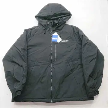 GERRY MONO MART265 충전솜 후드 자켓 블랙 계열