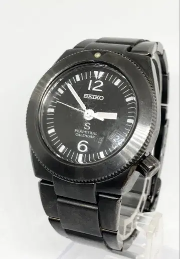 SEIKO PERPETUAL 세이코 퍼페츄얼 8f32-0210