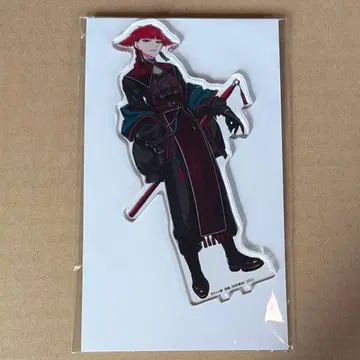 마 피아 원작 애니 카페 아크릴 스탠드 오페라