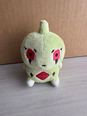 포켓몬스터 24시 포켓몬 CHU 마스코트 뽀얀가스 나가노