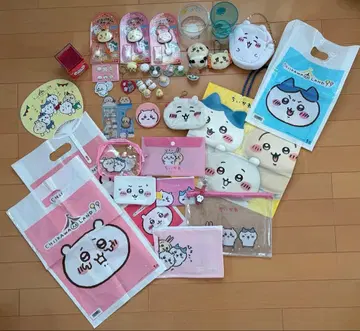 치이카와 굿즈 묶음 판매