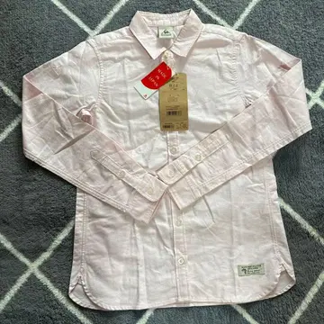 르꼬끄 스포르티브 핑크 셔츠 S 사이즈 일본제