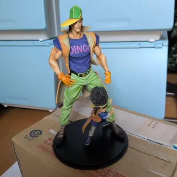 동상 죠죠 오잉고 보잉고