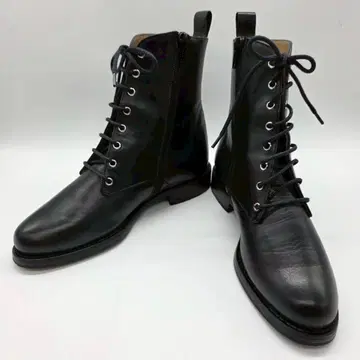 파비오 루스코니 숏부츠 레이스업