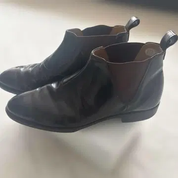 사이드 고어 부츠 MEN'S BIGI