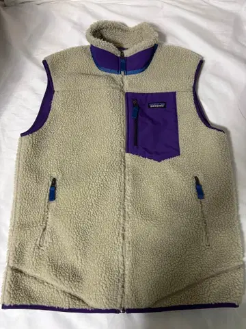 사이즈 L Patagonia 파타고니아 남성용 레트로X 베스트 2020