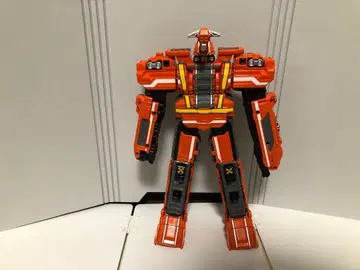 열차전대 토큐저 열차합체 DX 빌드다이오