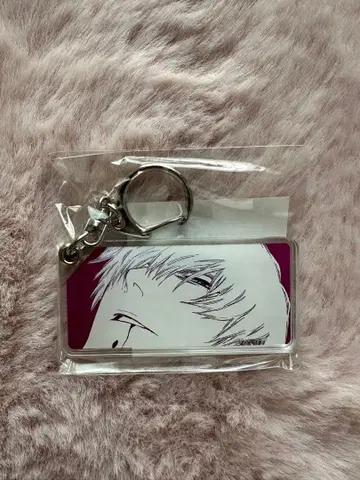 [새상품] BLEACH 이치마루 긴 벌스데이 복권 복권타임 아크릴 키링